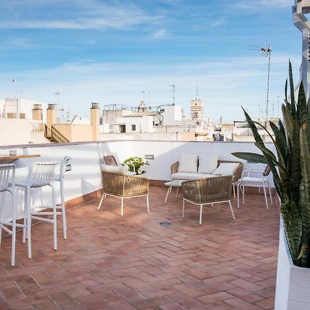 Torre Solana 41 Appartement Cádiz Buitenkant foto