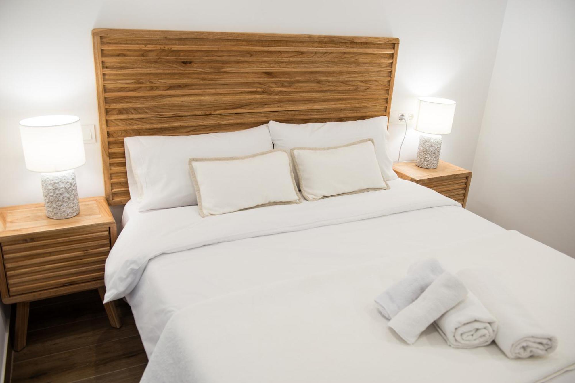 Torre Solana 41 Appartement Cádiz Buitenkant foto