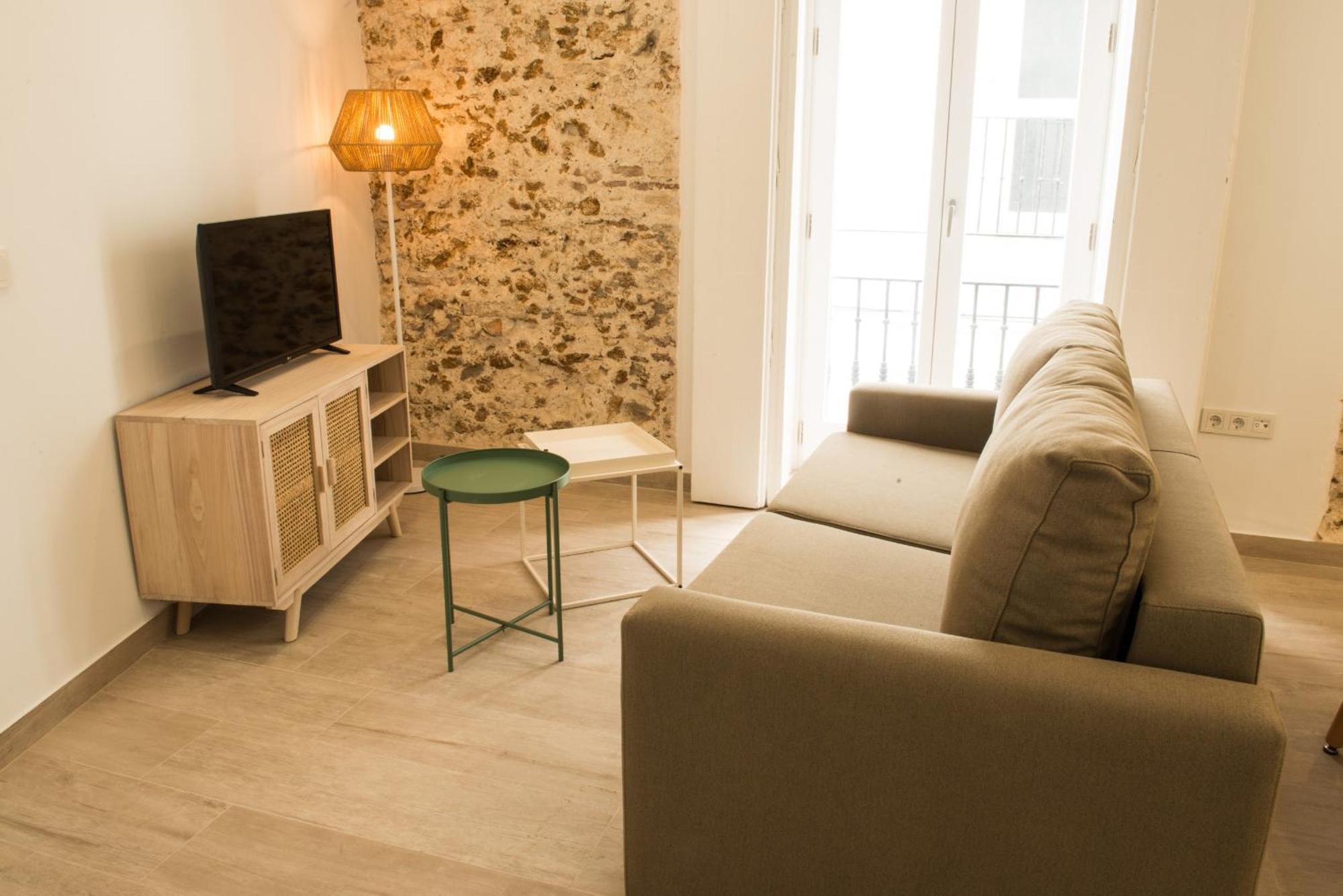 Torre Solana 41 Appartement Cádiz Buitenkant foto