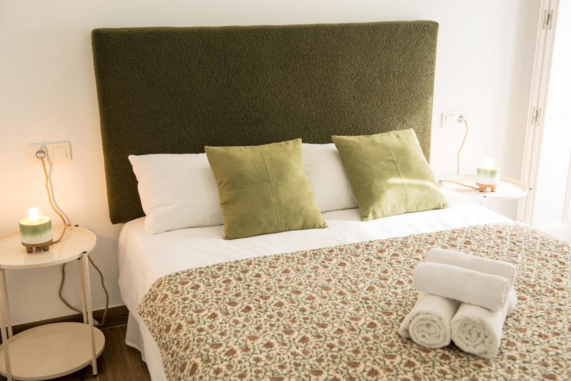 Torre Solana 41 Appartement Cádiz Buitenkant foto