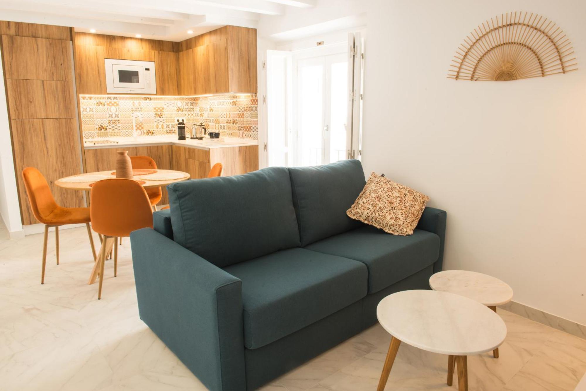 Torre Solana 41 Appartement Cádiz Buitenkant foto