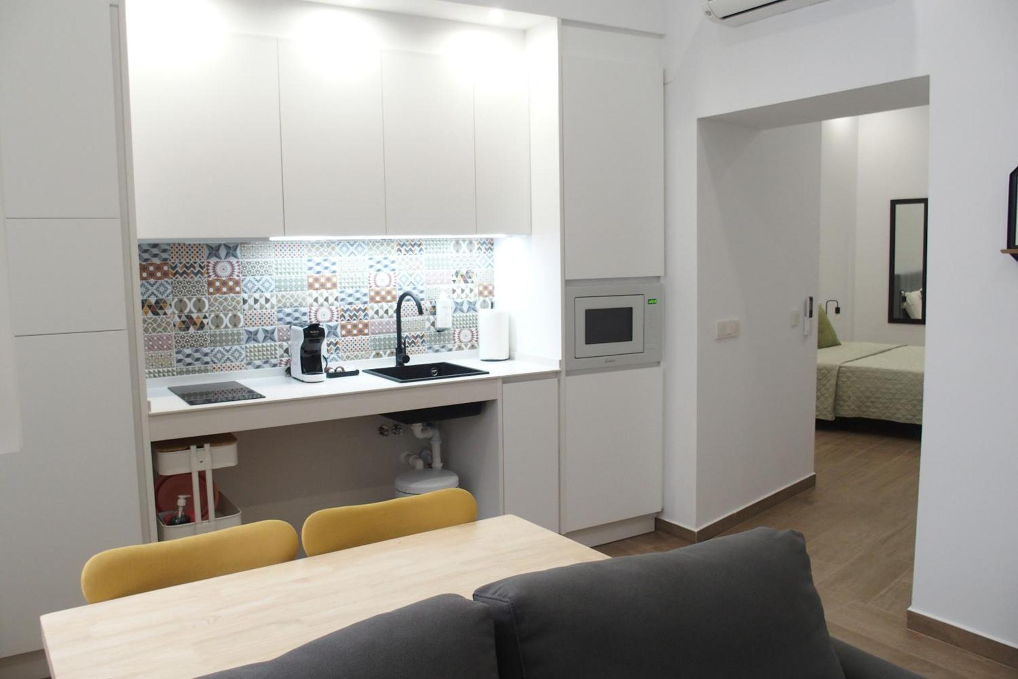 Torre Solana 41 Appartement Cádiz Buitenkant foto