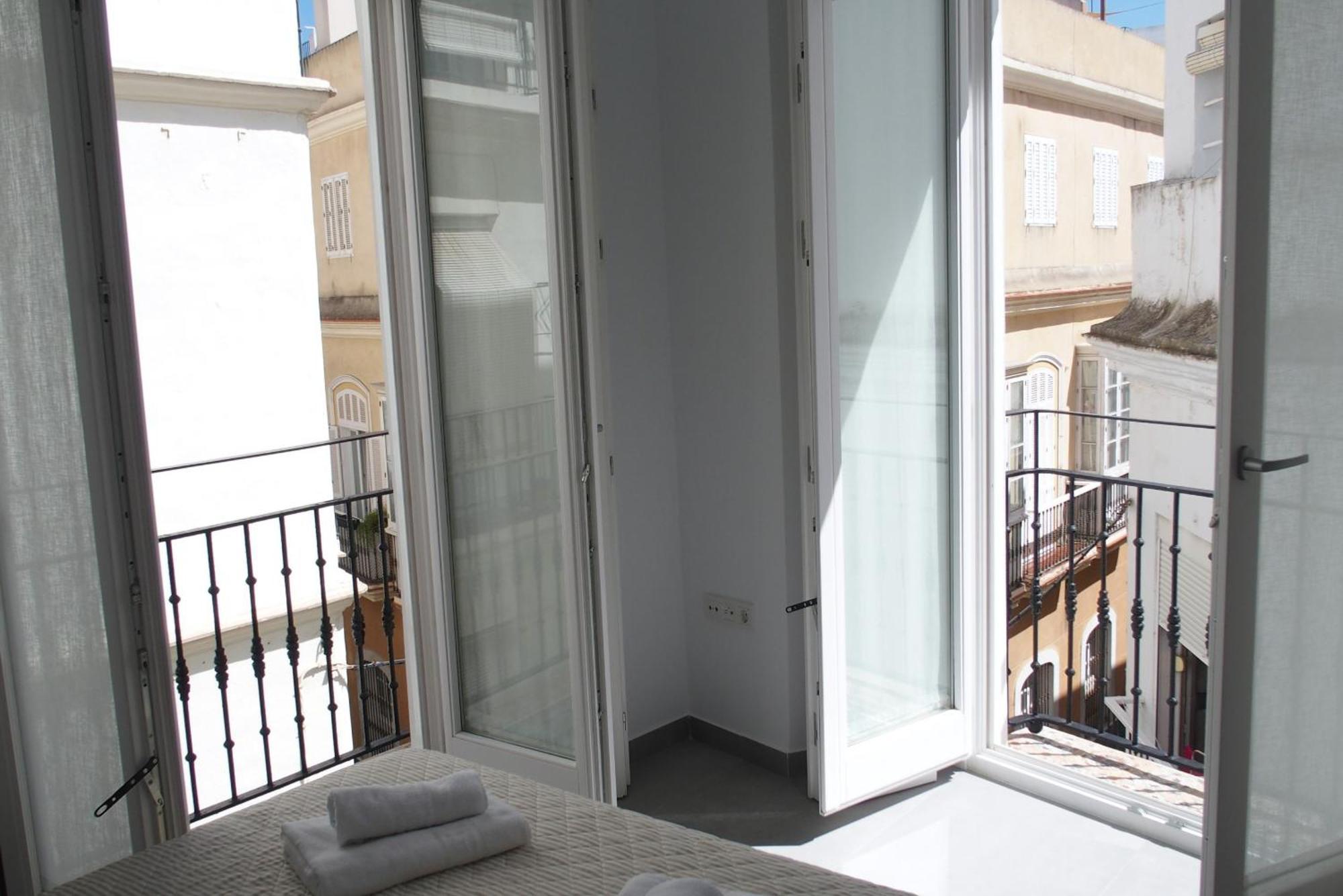 Torre Solana 41 Appartement Cádiz Buitenkant foto