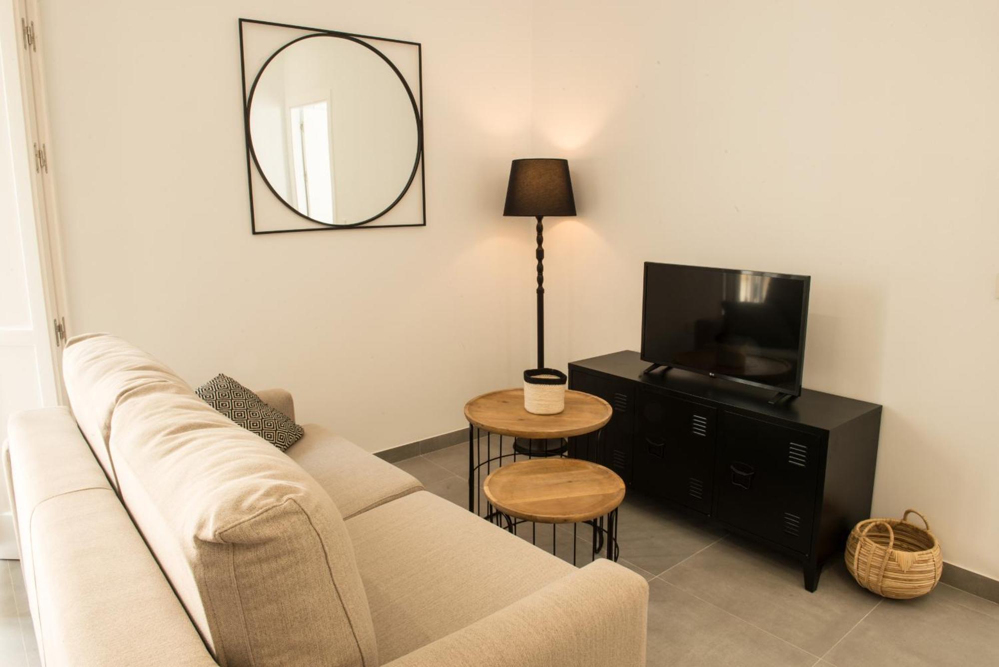 Torre Solana 41 Appartement Cádiz Buitenkant foto