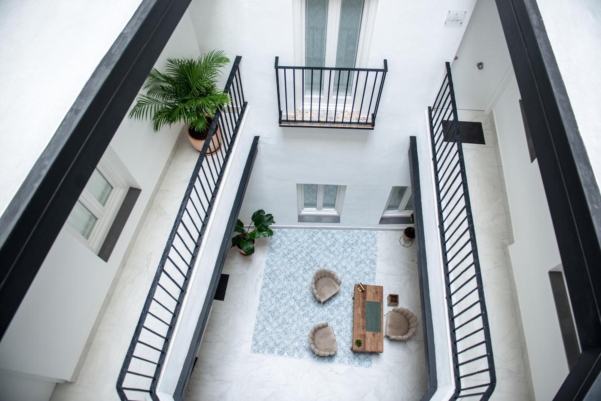 Torre Solana 41 Appartement Cádiz Buitenkant foto