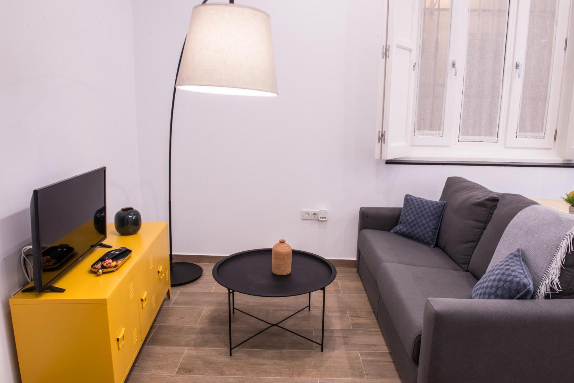 Torre Solana 41 Appartement Cádiz Kamer foto