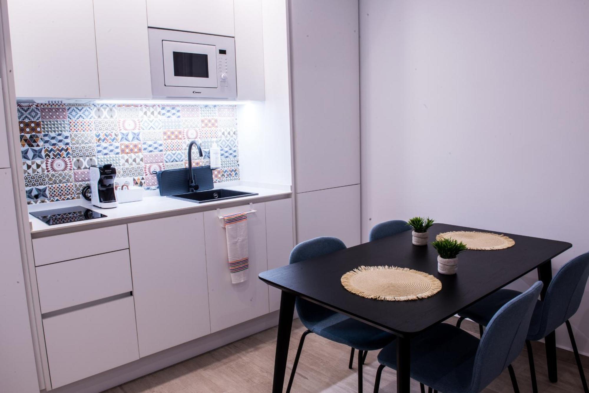 Torre Solana 41 Appartement Cádiz Buitenkant foto