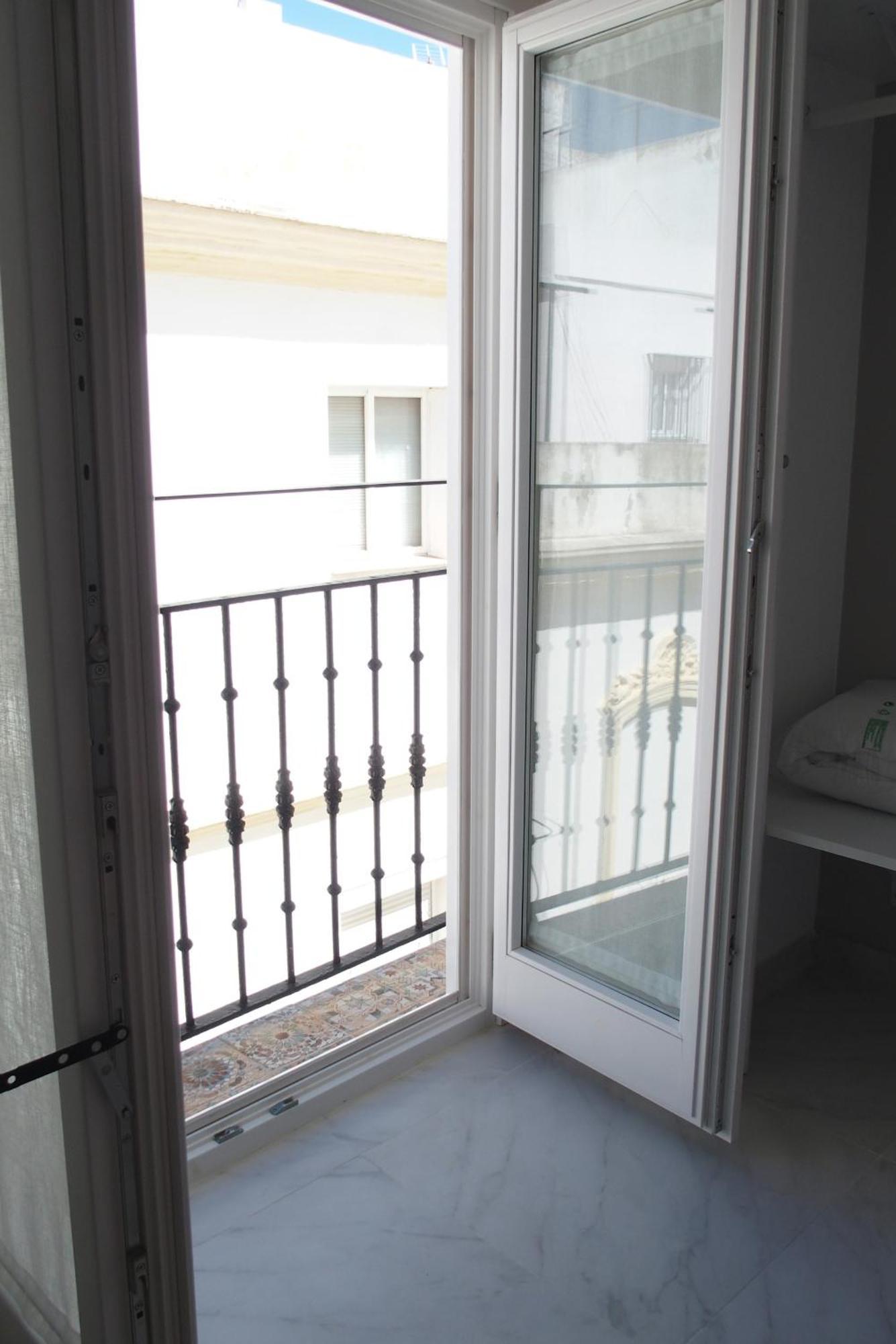 Torre Solana 41 Appartement Cádiz Buitenkant foto