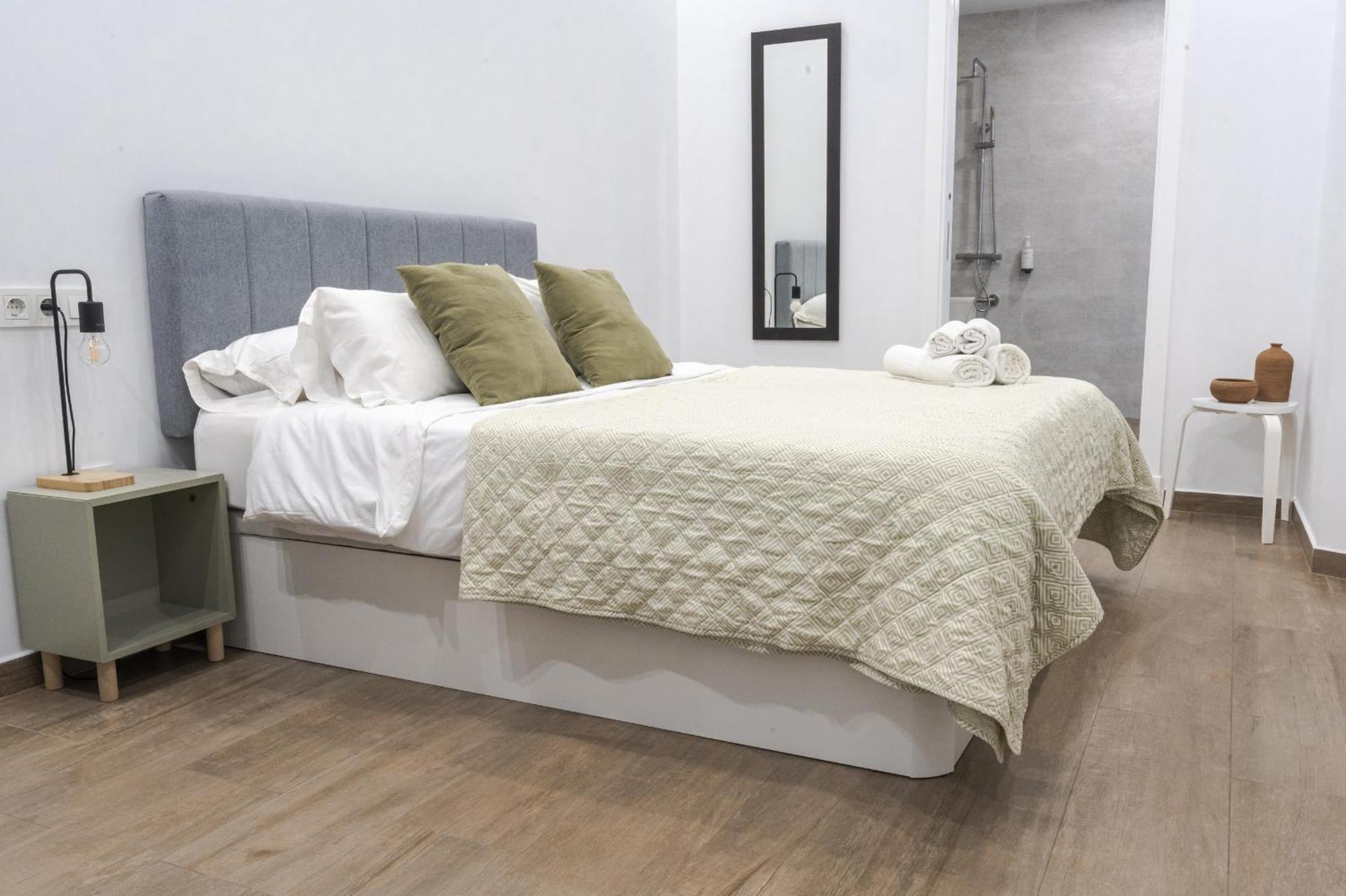 Torre Solana 41 Appartement Cádiz Buitenkant foto