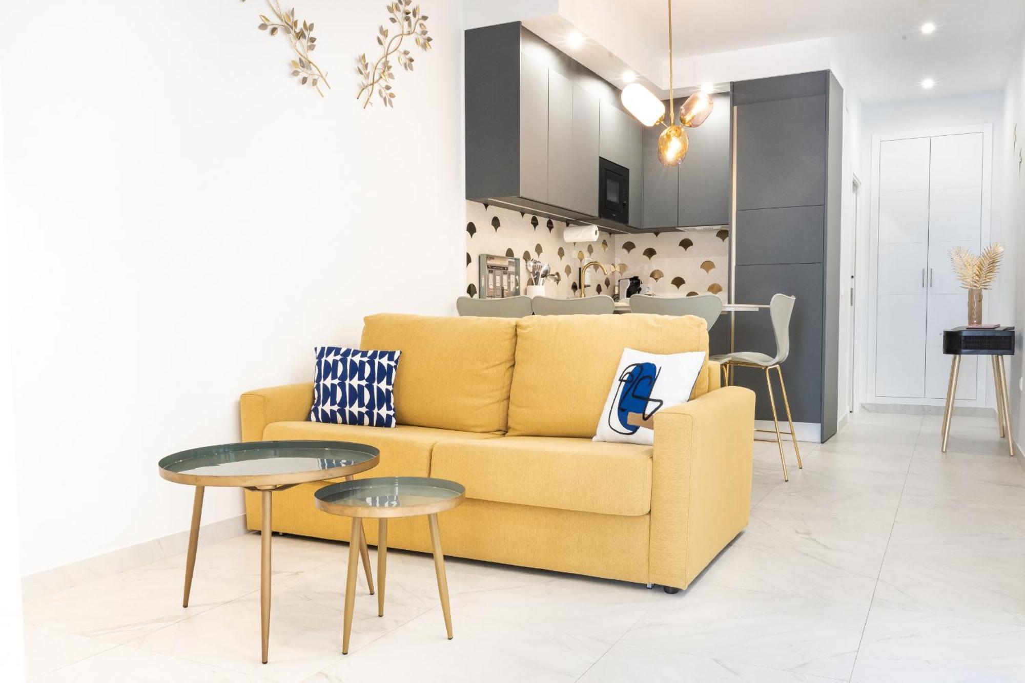 Torre Solana 41 Appartement Cádiz Buitenkant foto