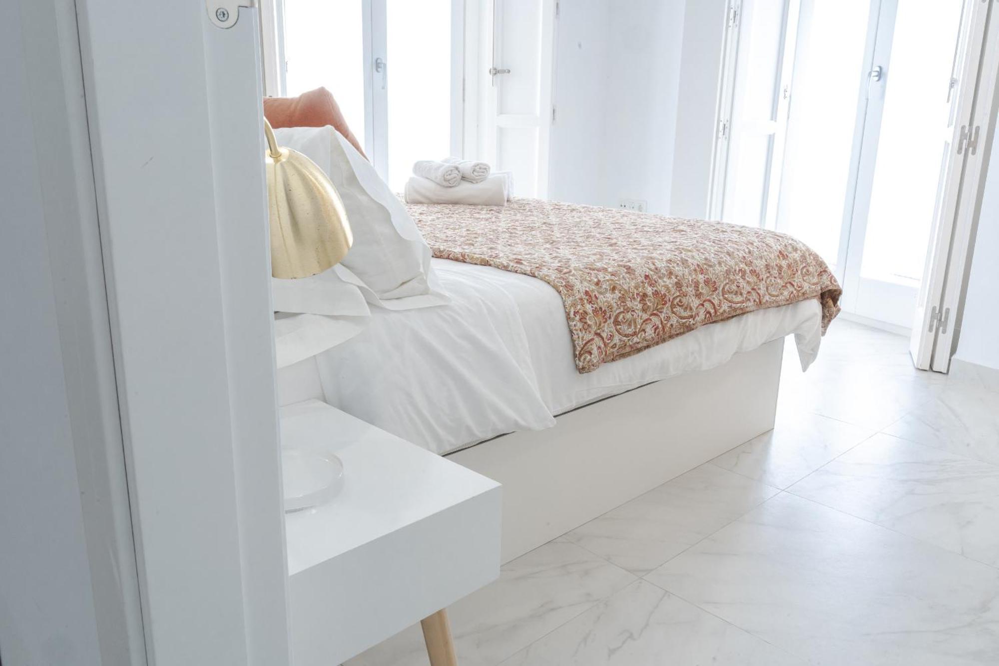 Torre Solana 41 Appartement Cádiz Kamer foto