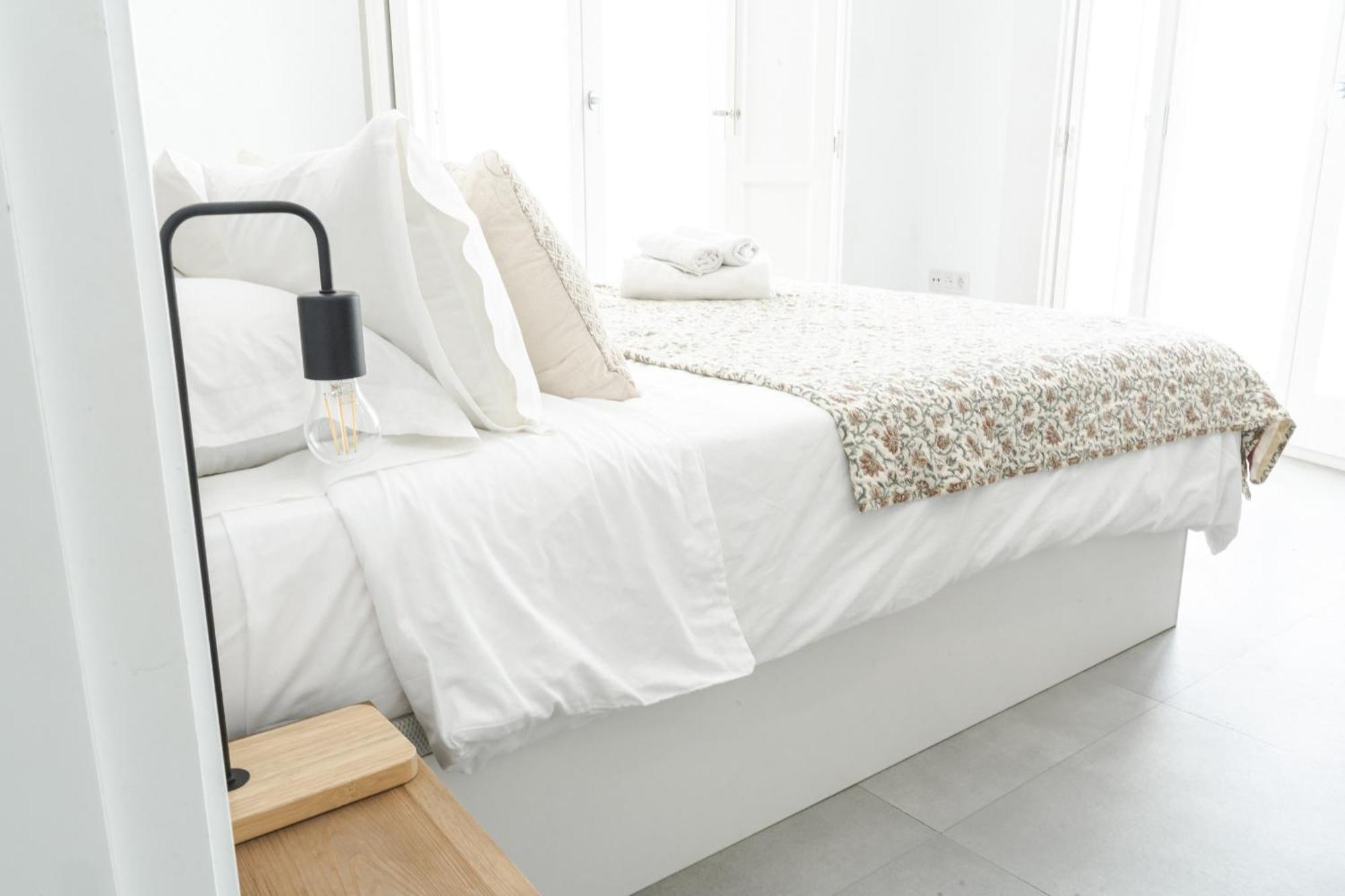 Torre Solana 41 Appartement Cádiz Kamer foto