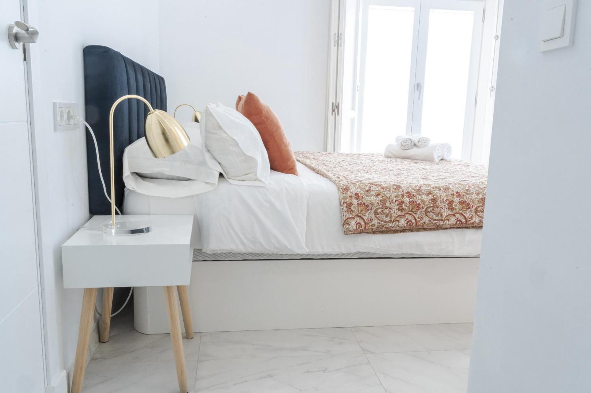 Torre Solana 41 Appartement Cádiz Kamer foto